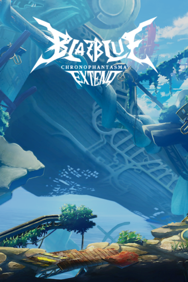 BlazBlue: Chronophantasma Extend