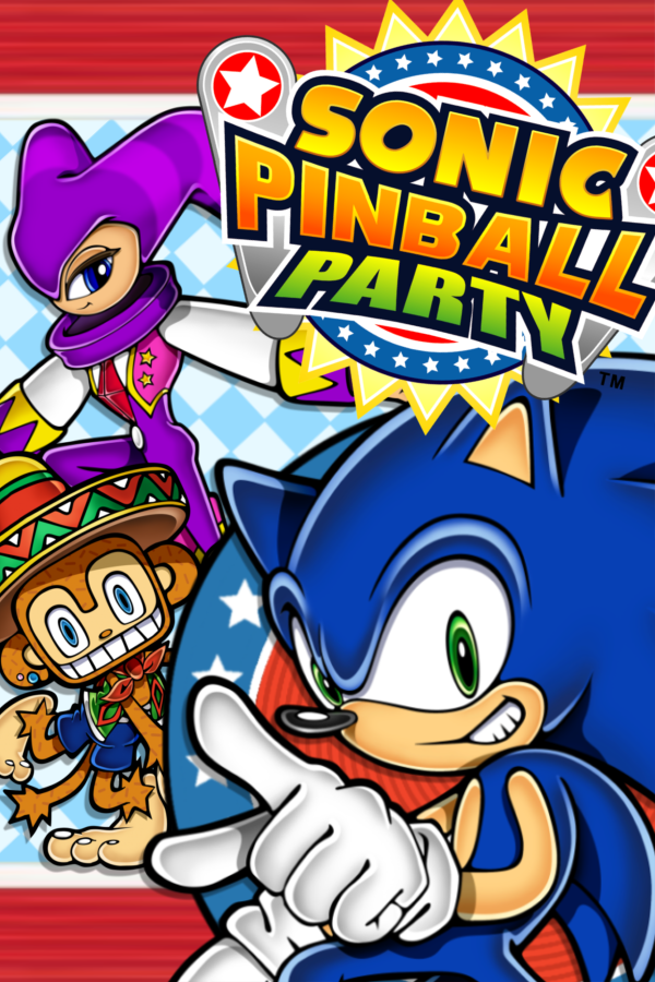 Sonic Pinball Party