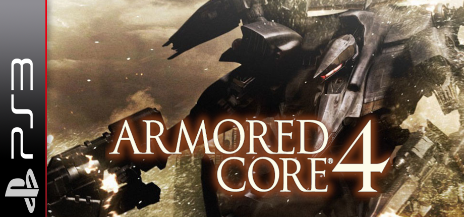 Armored Core 4 - SteamGridDB