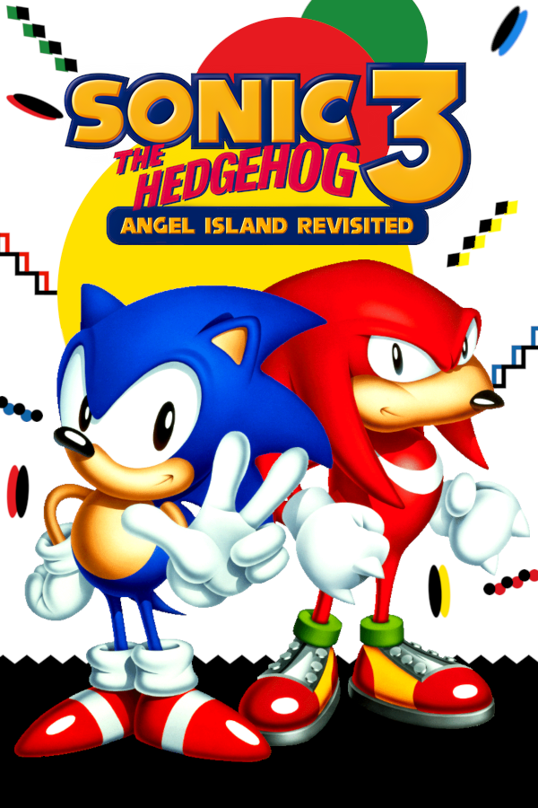 Sonic 3: Angel Island Revisited (Video Game 2019) - IMDb