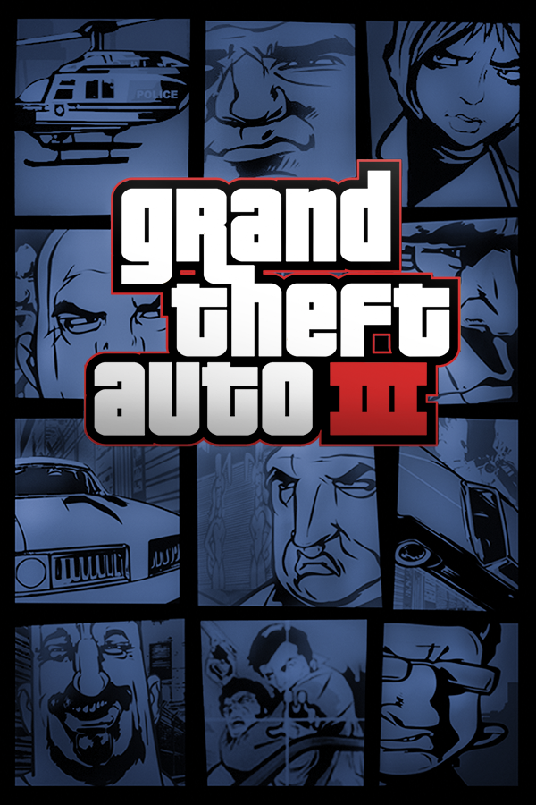 Steam Community :: Grand Theft Auto III - The Definitive Edition