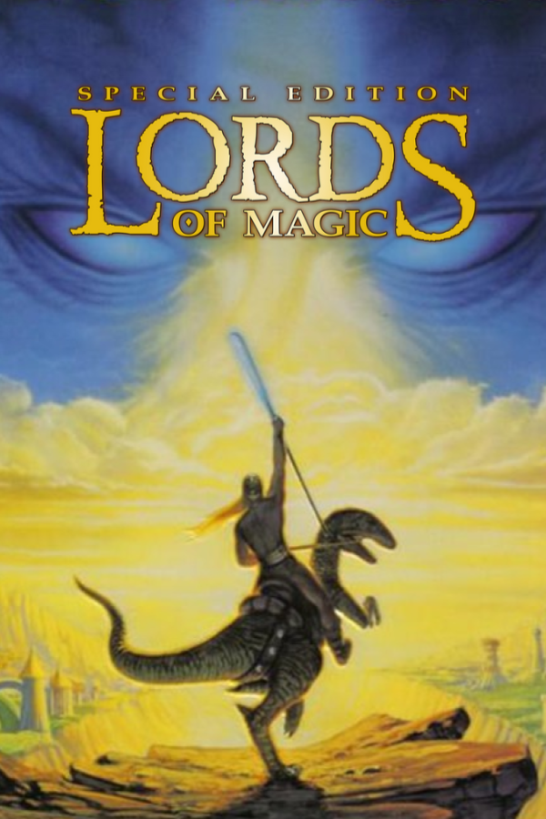 Lords of Magic