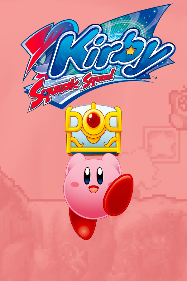 Kirby: Super Star Ultra - SteamGridDB