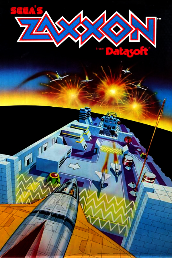 Zaxxon Escape