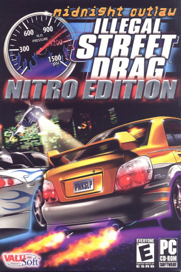 Nitro Street Run 2