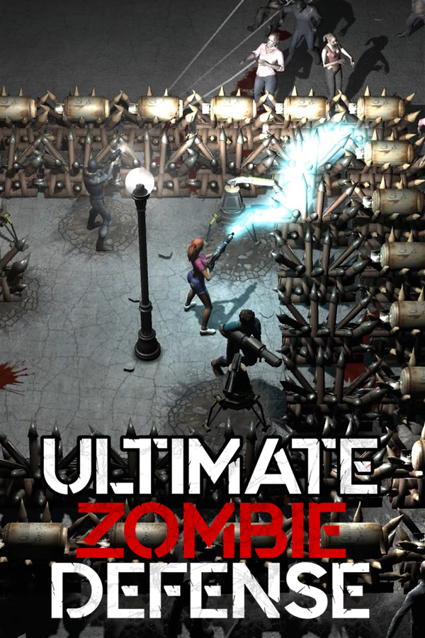 Ultimate Zombie Defense