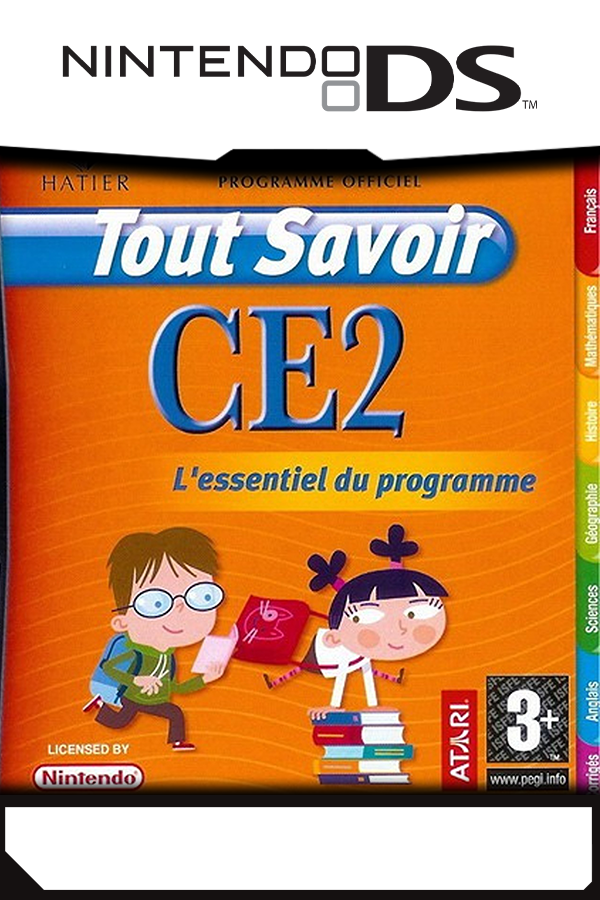 Tout Savoir: CE2