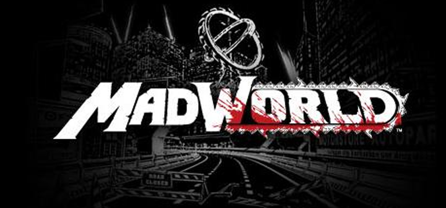 MadWorld - SteamGridDB