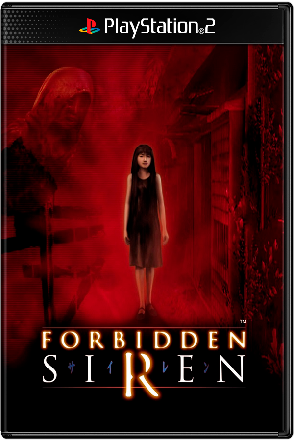 Forbidden Siren - SteamGridDB