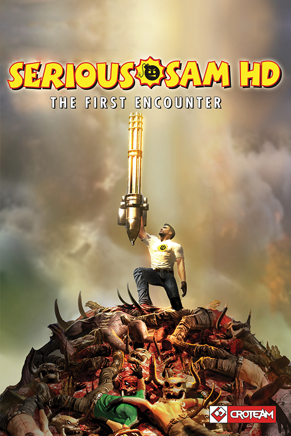 Serious Sam: The First Encounter