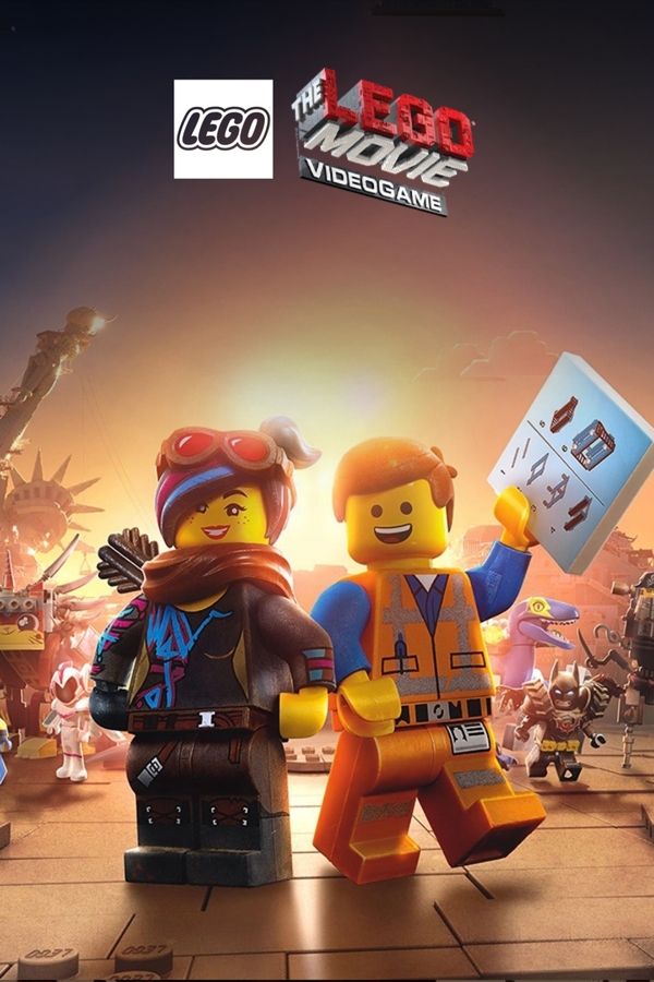 Lego discount movie steam