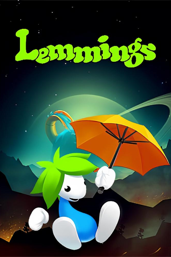 Lemmings: The Puzzle Adventure - SteamGridDB