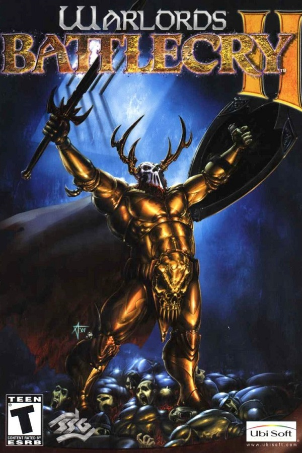 Warlords Battlecry II