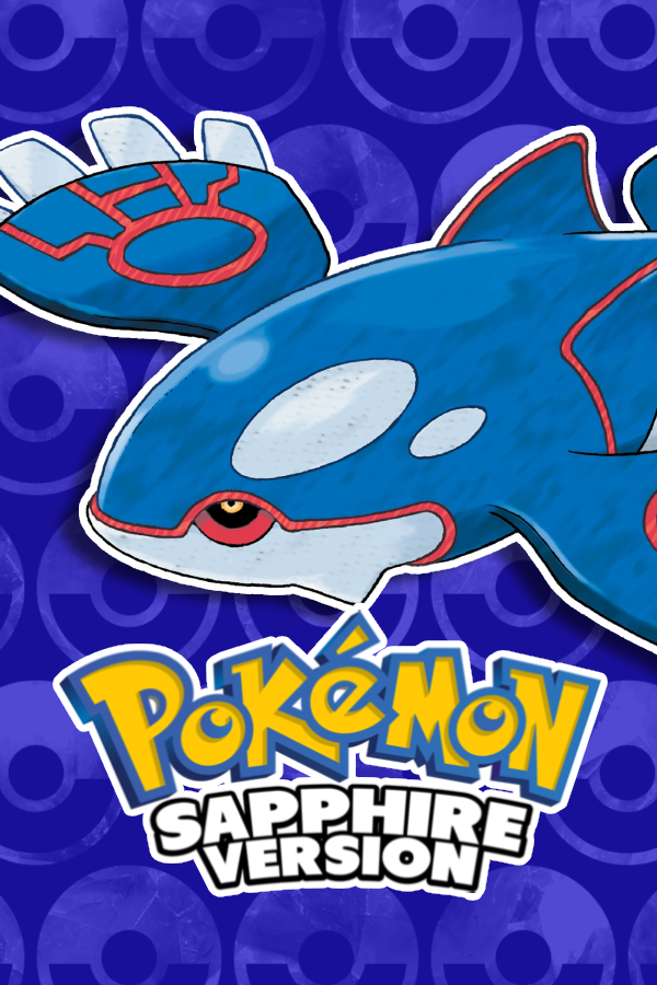 Pokemon Sapphire Version