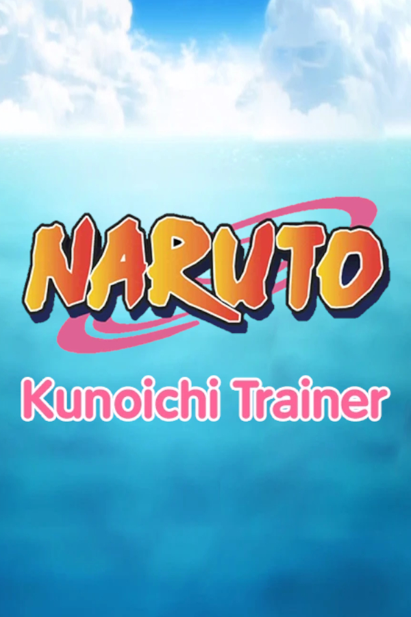 Naruto: Kunoichi Trainer cover art