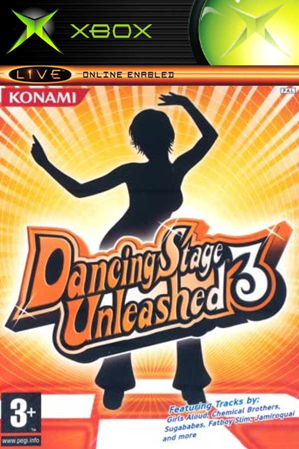 Dancing Stage Unleashed 3