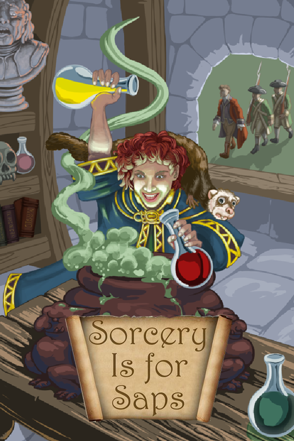 Sorcery Is for Saps
