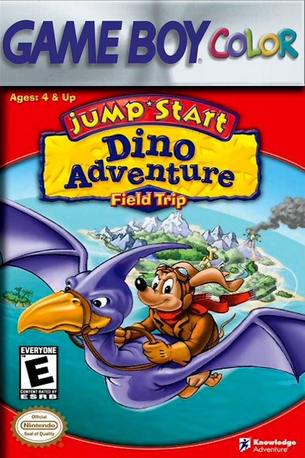 JumpStart Deep Sea Escape