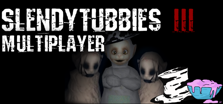 SlendyTubbies 3 : Android Multiplayer! 