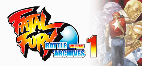 Fatal Fury: Battle Archives Volume 1