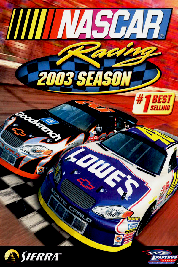 NASCAR Racing 2003 Season