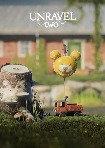 Unravel Two on Steam