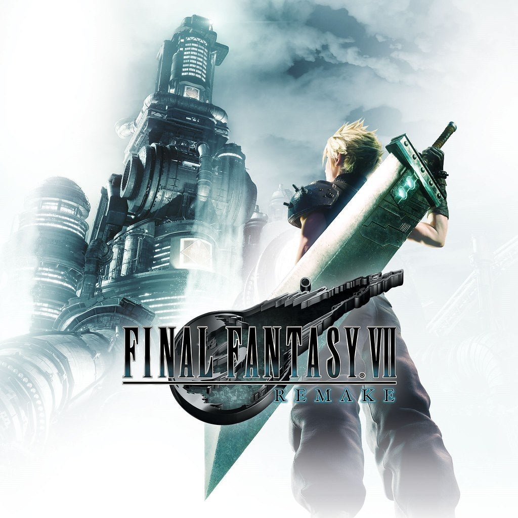 Página no SteamDB para Final Fantasy VII Remake foi atualizada um