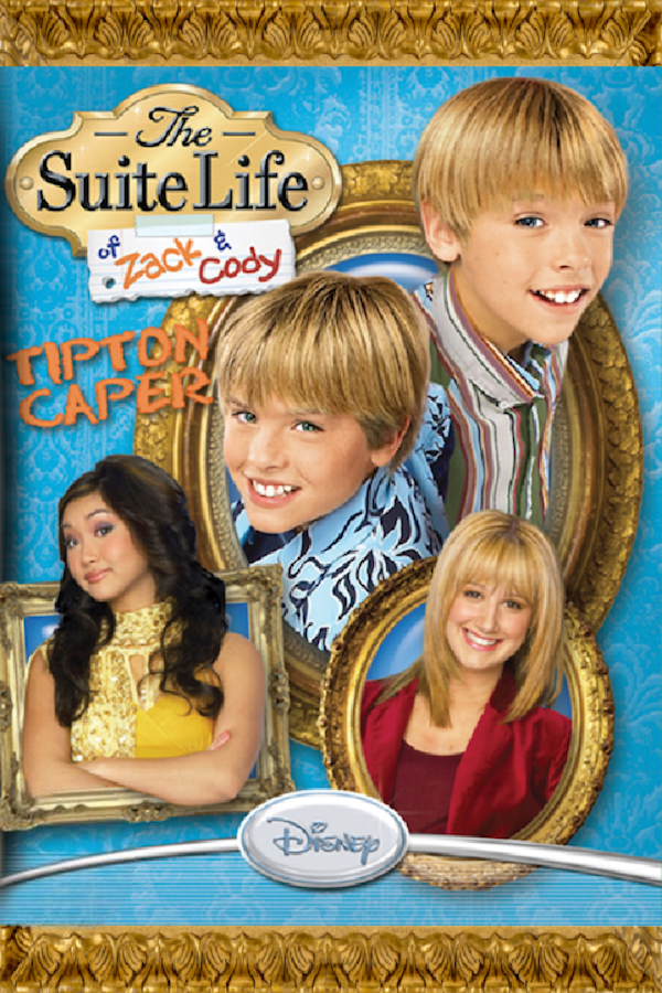 The Suite Life of Zack & Cody: Tipton Caper