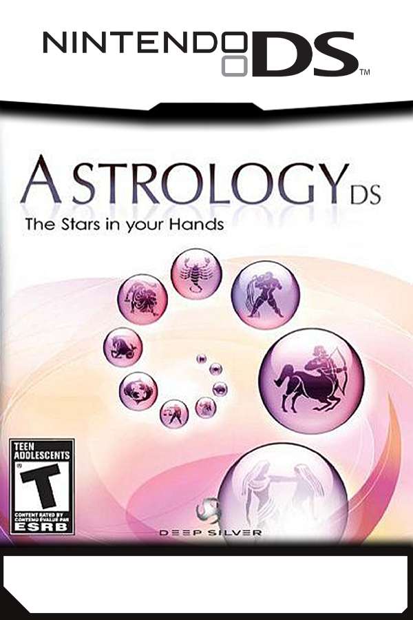 Astrology DS: The Stars in Your Hands