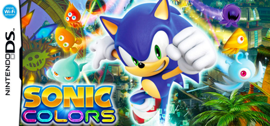 Sonic Colors (DS), Game Over Dex Wiki