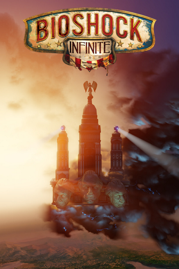 BioShock Infinite Steam Charts & Stats