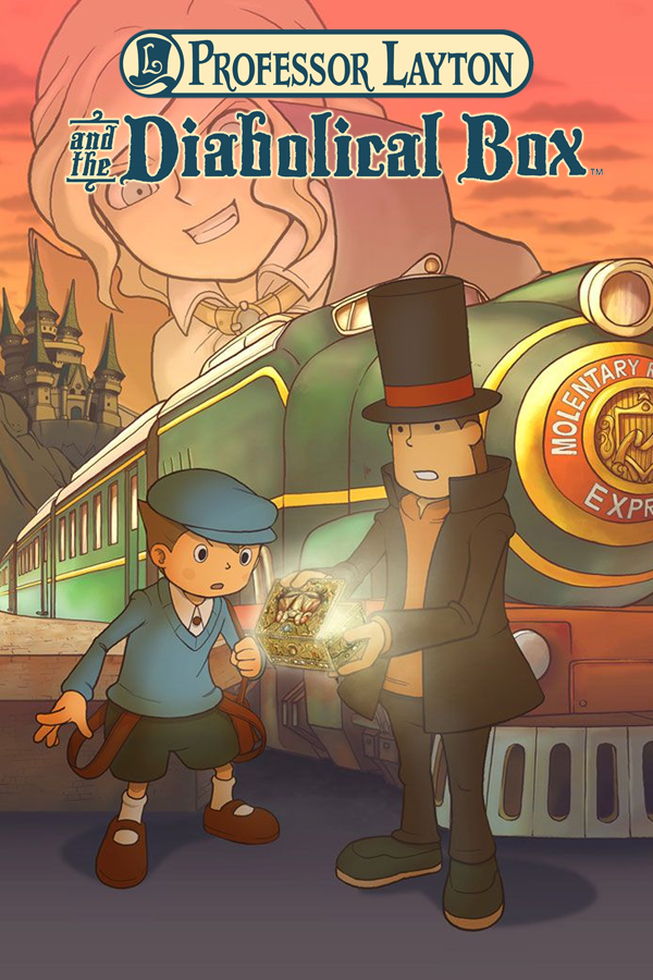 Professor Layton and the Diabolical Box