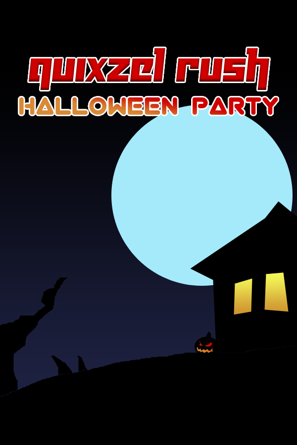 Quixzel Rush Halloween Party