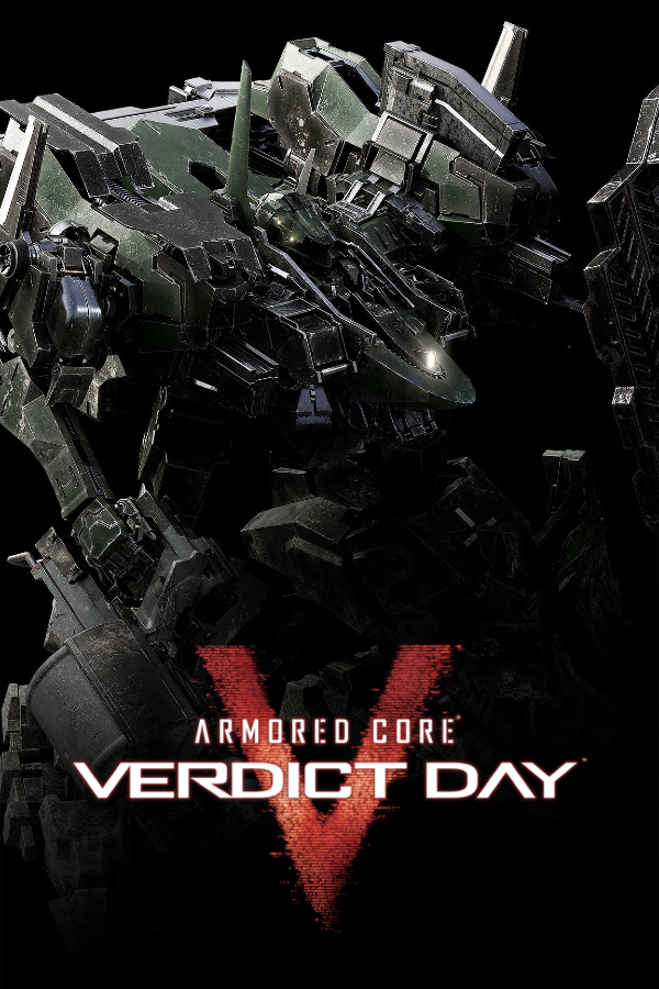 Armored Core: Verdict Day - SteamGridDB