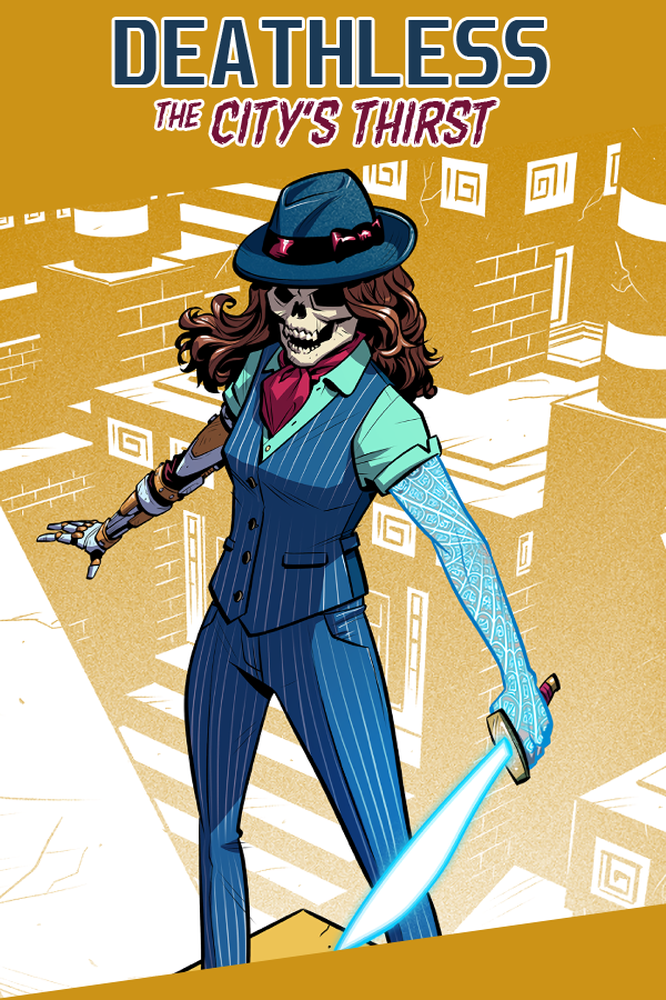 Deathless: The City's Thirst