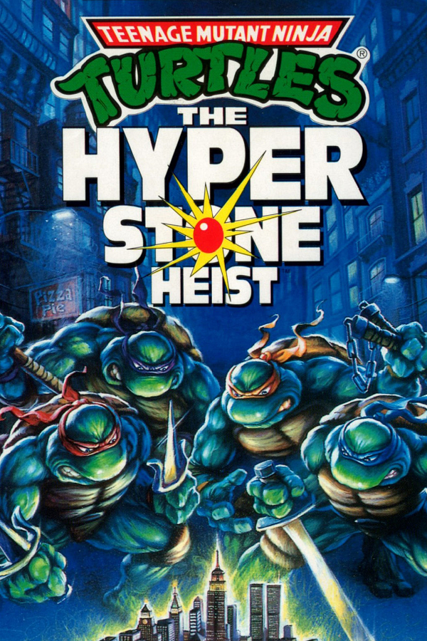 Teenage Mutant Ninja Turtles: The Legend Returns