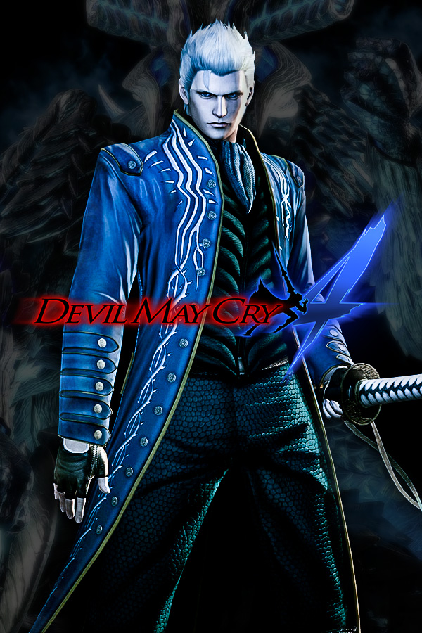 Devil May Cry 4 Special Edition - SteamGridDB