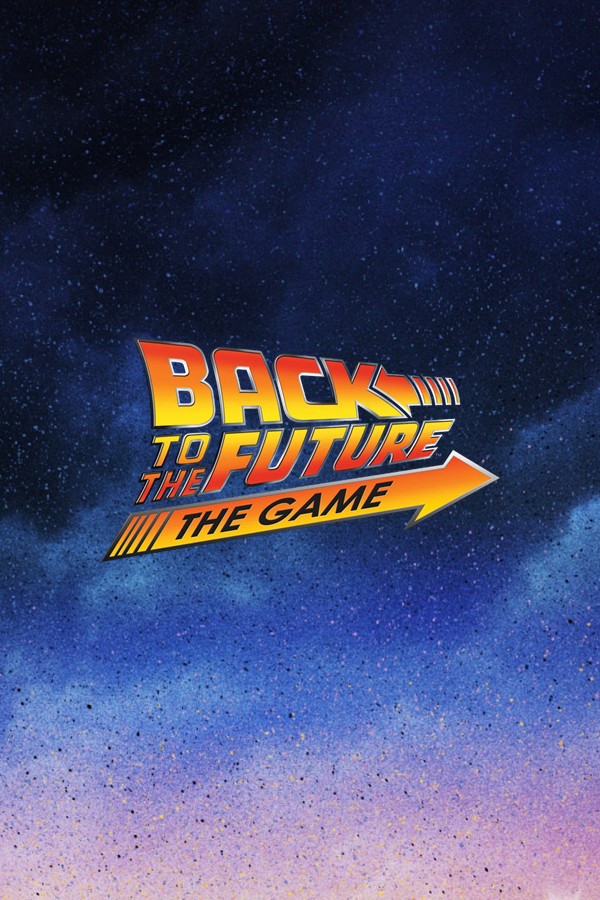 Back to the Future: The Game