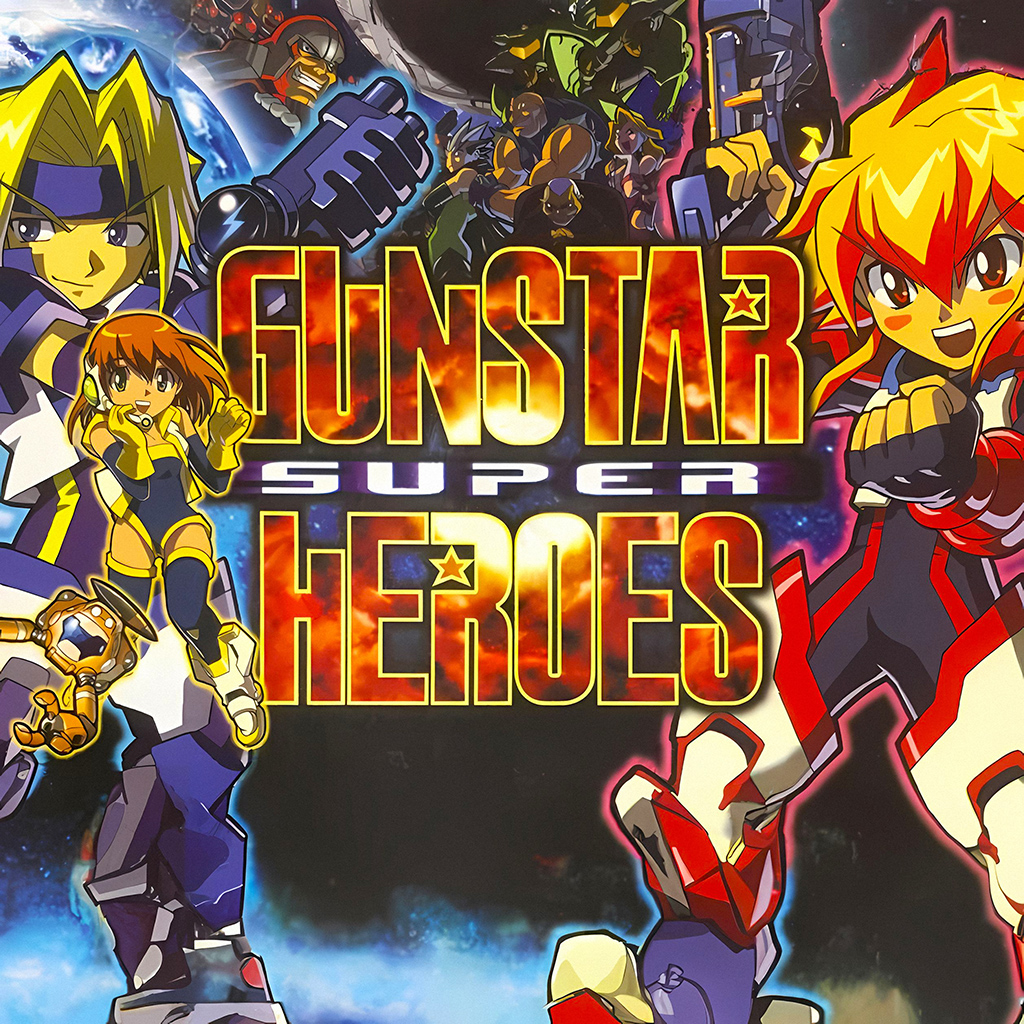 希少 ガンスタースーパーヒーローズ ガンスタースーパーヒーローズ