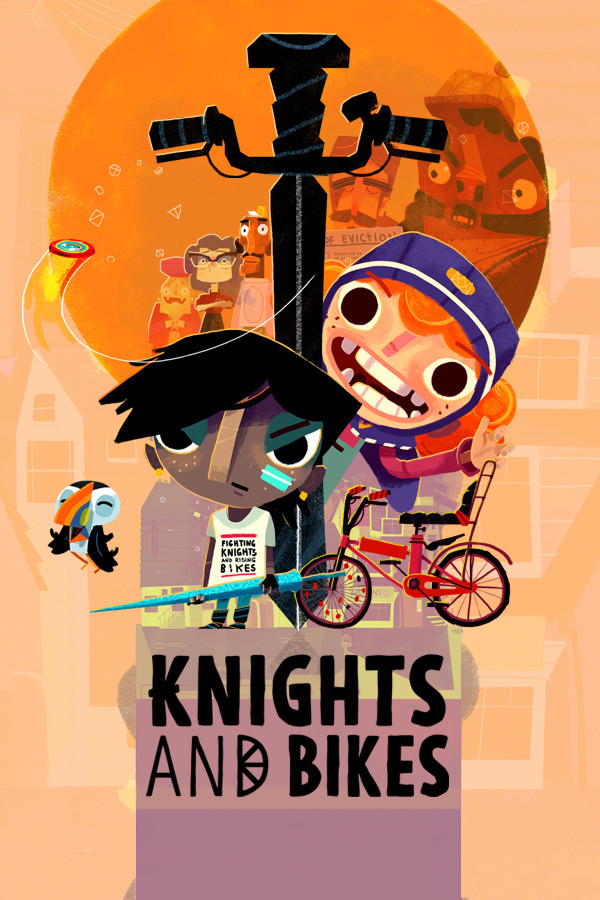 Knights and Bikes