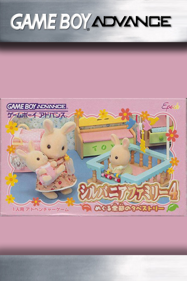 Sylvanian Families 2: Irozuku Mori no Fantasy