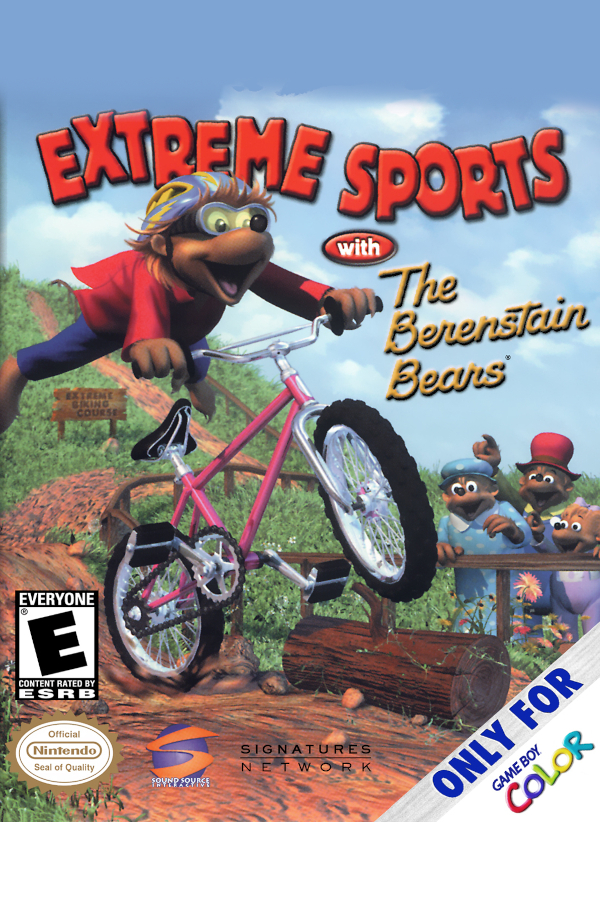 Extreme Sports with the Berenstain Bears