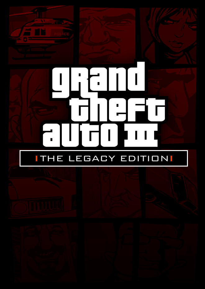 Grand Theft Auto III - SteamGridDB