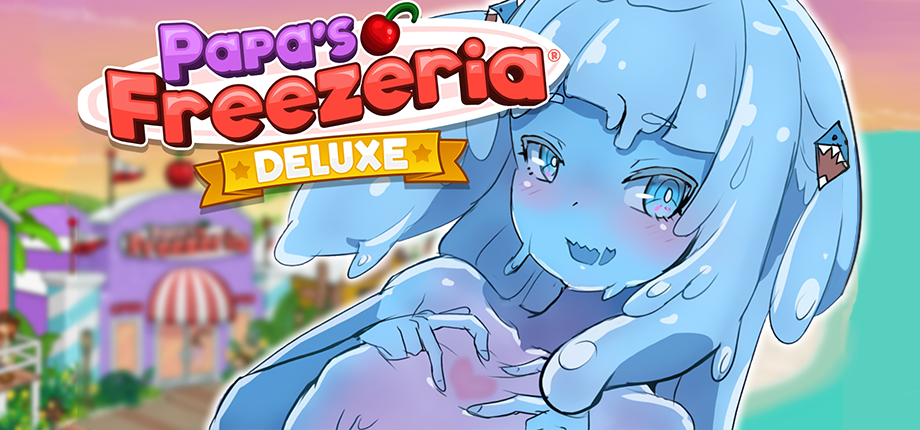 Papa's Freezeria Deluxe · SteamDB