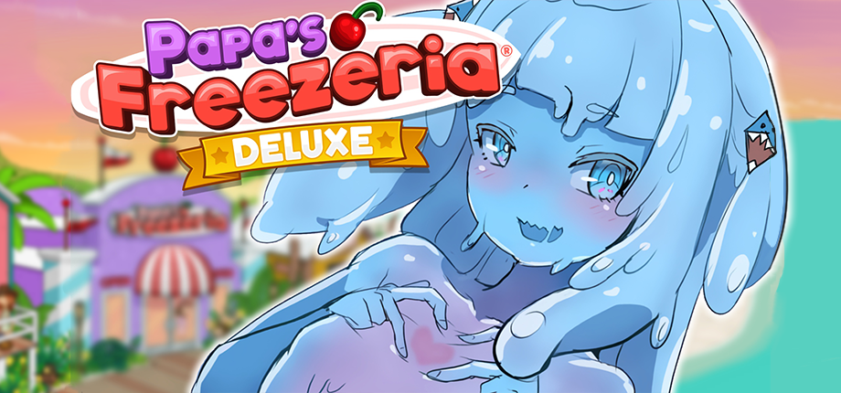 Papa's Freezeria Deluxe - SteamGridDB