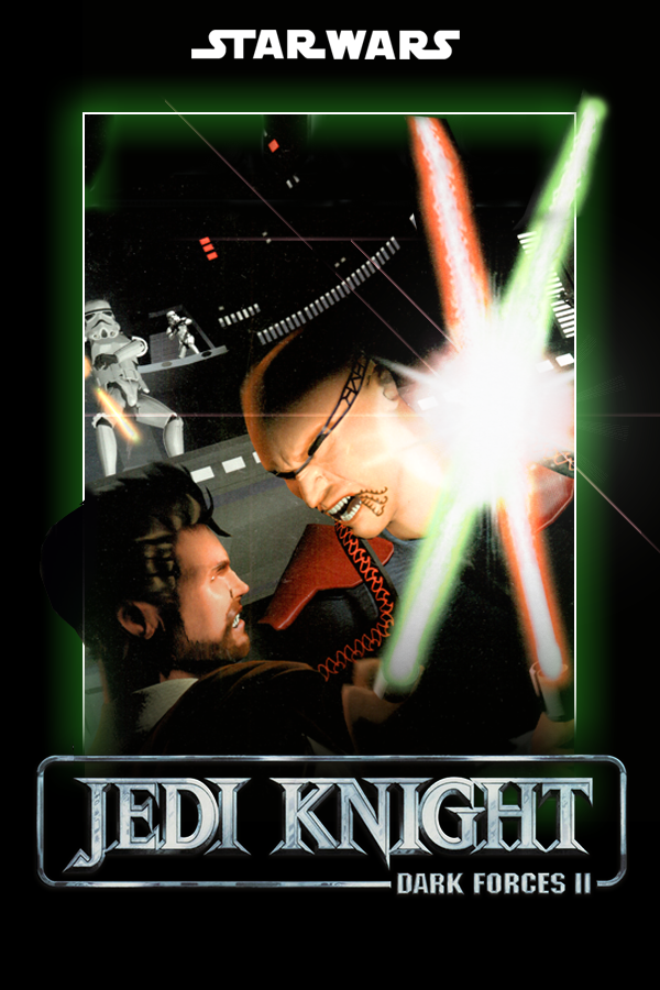 Star Wars: Jedi Knight - Dark Forces II