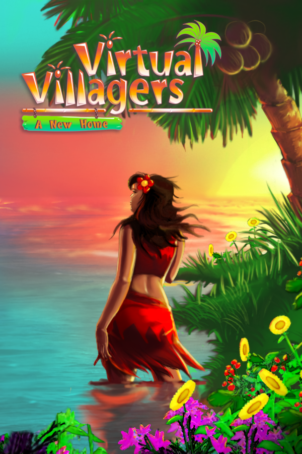 Virtual Villagers: A New Home