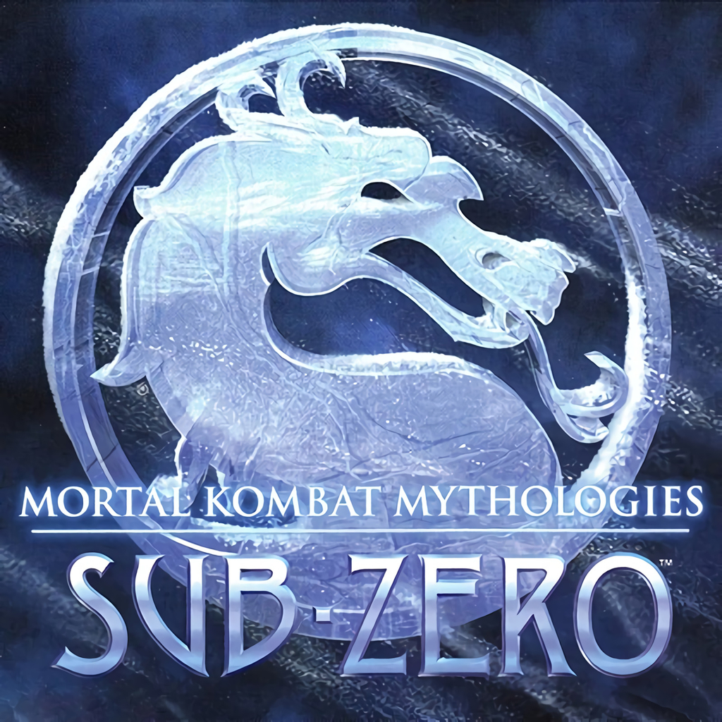 Mortal Kombat Mythologies - Sub-Zero (USA) : Midway Home