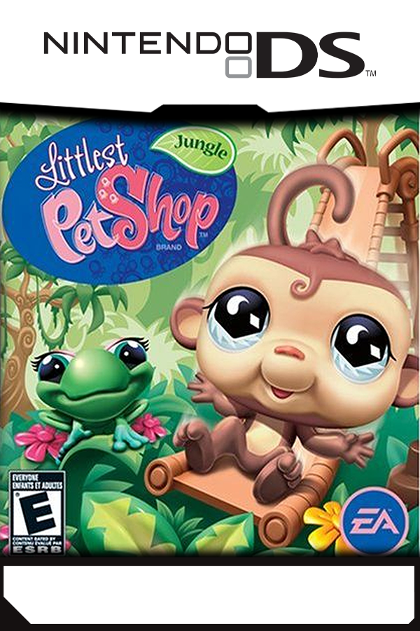 Littlest Pet Shop: Country Friends