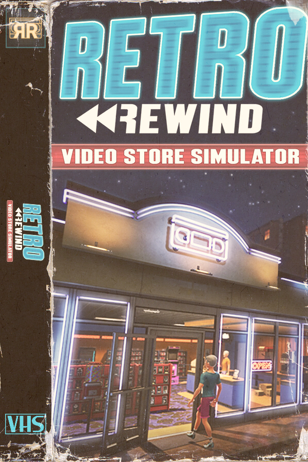 Retro Rewind - Video Store Simulator